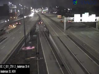Snapshot from I-279 @ Exit 1D (PA 28 North Chestnut St/East Ohio St/Etna)