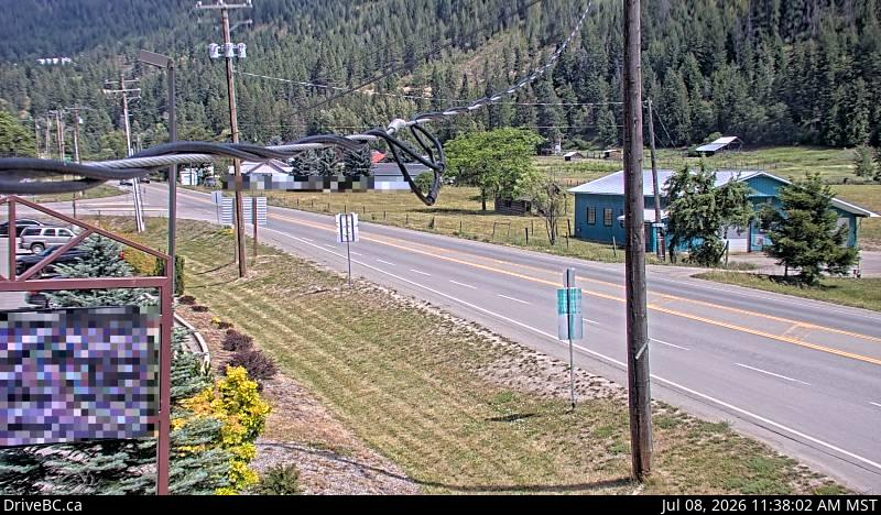 Snapshot from Creston - N