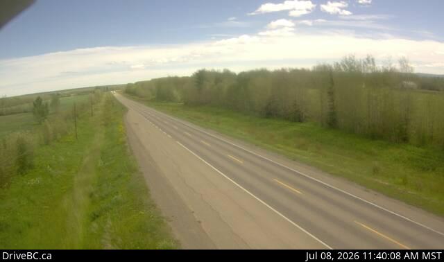 Snapshot from East Pine Hill