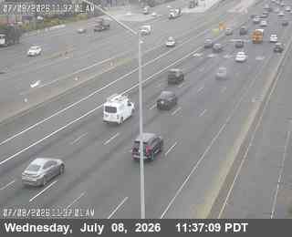 Snapshot from TV107 -- I-80 : Powell Street