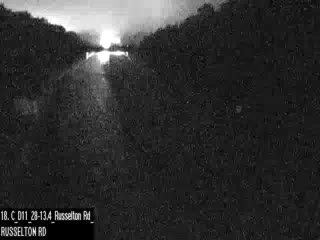 Snapshot from PA 28 @ Russelton Rd Eastbound