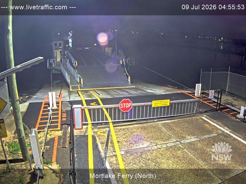 Snapshot from Mortlake Ferry (North)