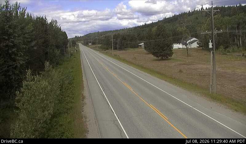 Snapshot from Stella Road - W