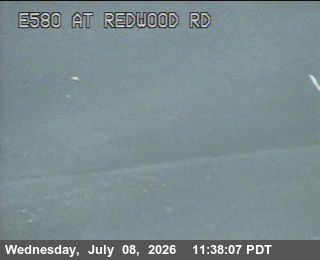 Snapshot from TVA18 -- I-580 : Redwood Road