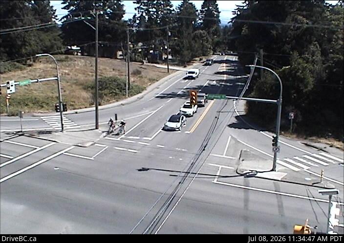 Snapshot from Sayward Road - E