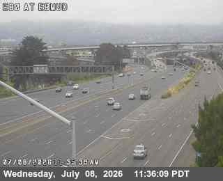 Snapshot from TV120 -- I-80 : EBMUD