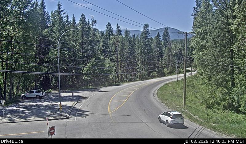 Snapshot from Kimberley