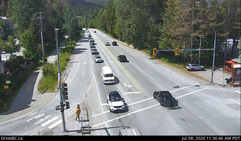 Snapshot from Lake Placid - S