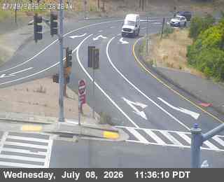 Snapshot from TVH19 -- I-80 : E80 at Hilltop Dr