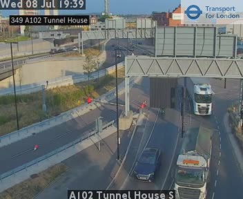 Snapshot from A102 Tunnel House S