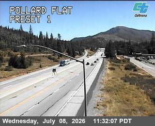 Snapshot from Pollard Flat