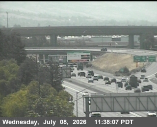 Snapshot from TVA61 -- I-880 : AT FREMONT BL LOOP OR