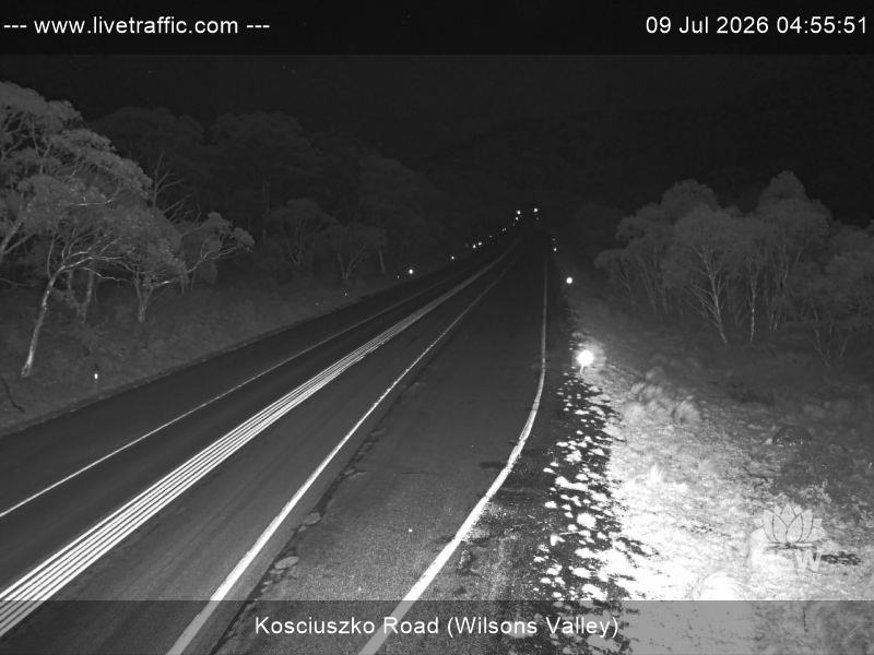 Snapshot from Kosciuszko Road (Wilsons Valley)