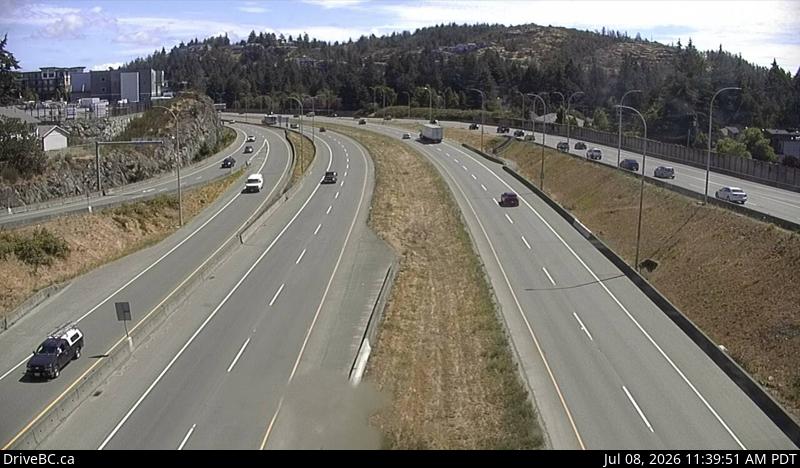 Snapshot from Millstream Road - E