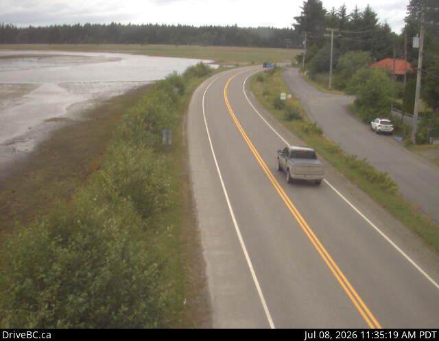 Snapshot from Masset