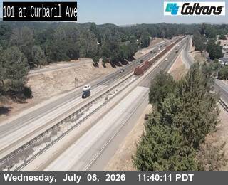 Snapshot from US-101 : Curbaril