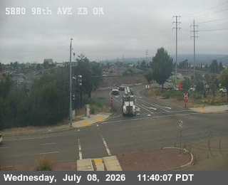 Snapshot from T283E -- I-880 : AT 98TH AV EB OR