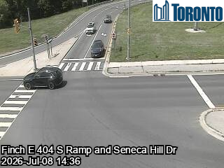 Snapshot from FINCH AVE E / 404 S FINCH RAMP