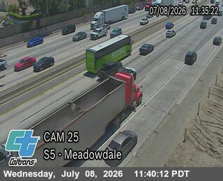 Snapshot from I-5 : (25) Meadowdale