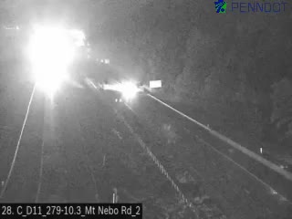 Snapshot from I-279 @ MM 10.3 (Mt Nebo Rd)