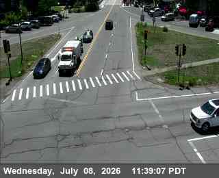 Snapshot from Hwy 89 at Hwy 28