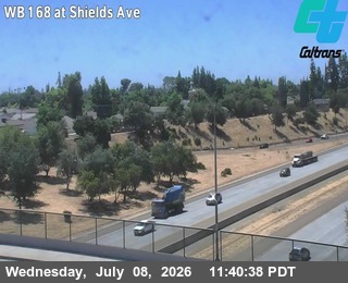 Snapshot from FRE-168-AT SHIELDS AVE