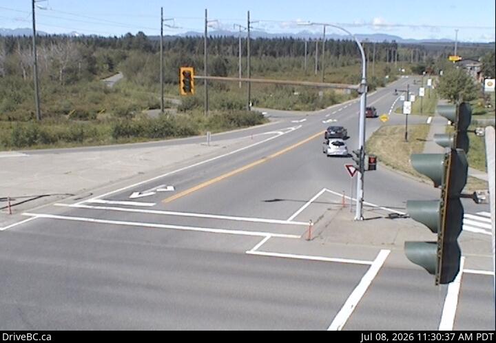 Snapshot from Campbell River - W