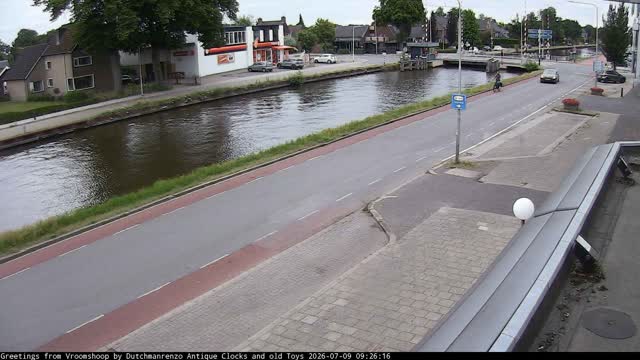 Snapshot from renzo.dyndns.tv