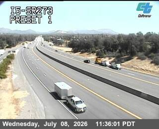 Snapshot from I5-SR273