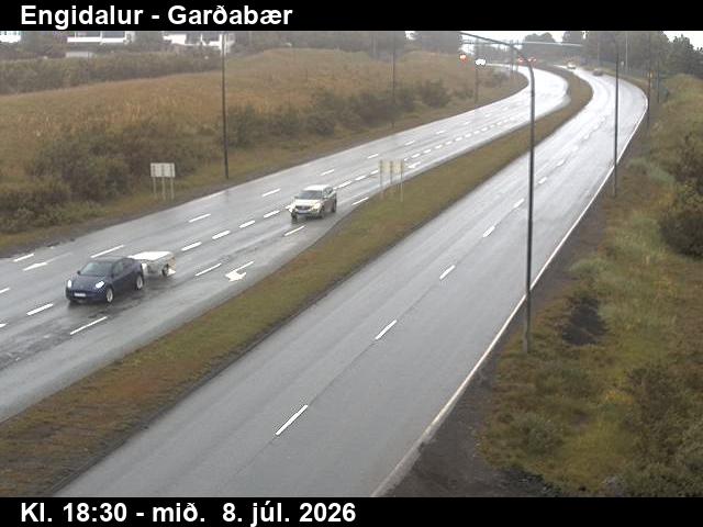 Snapshot from Engidalur — Engidalur Garðabær