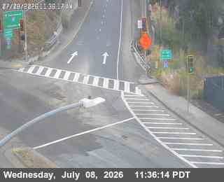 Snapshot from TVH09 -- I-80 : Carlson Blvd