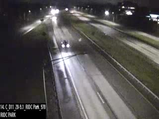 Snapshot from PA 28 @ RIDC Dr Exit 10 Eastbound