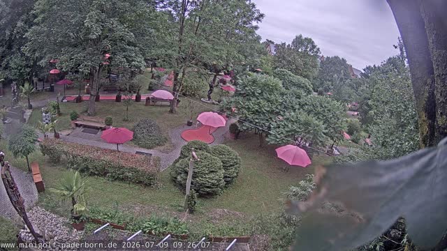 Snapshot from minigolf-paderborn.spdns.de:86