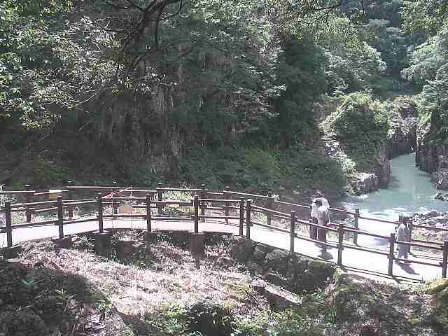 Snapshot from Japanese Waterfall Park