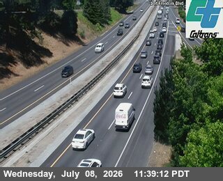Snapshot from SR-1 : Freedom Blvd