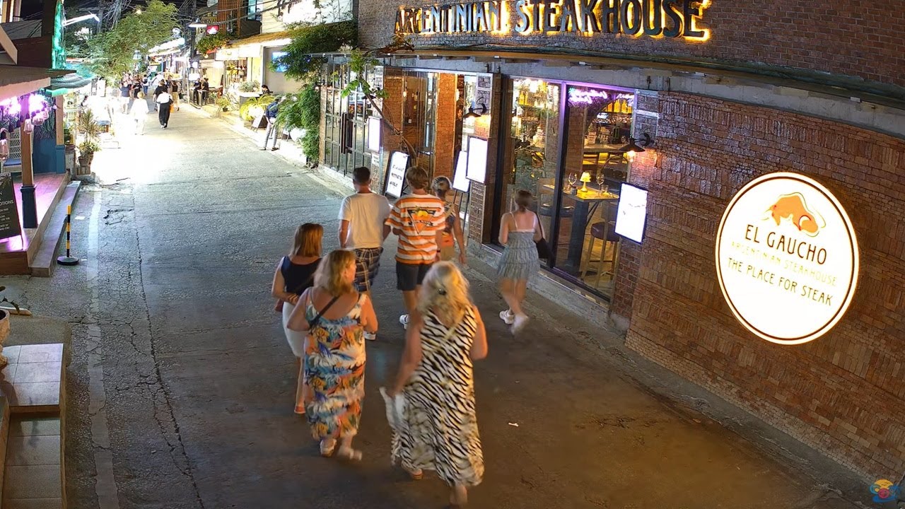 Thumbnail for Fisherman's Village (Bophut Koh Samui, Thailand)