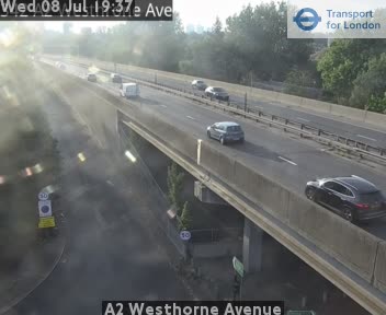 Snapshot from A2 Westhorne Avenue