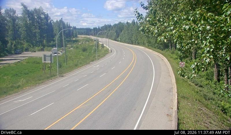 Snapshot from Salmon Valley Road - S