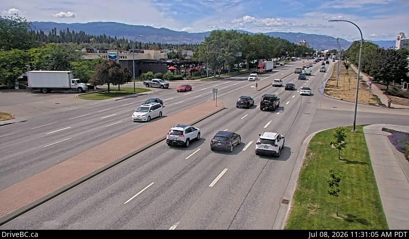 Snapshot from Kelowna - S