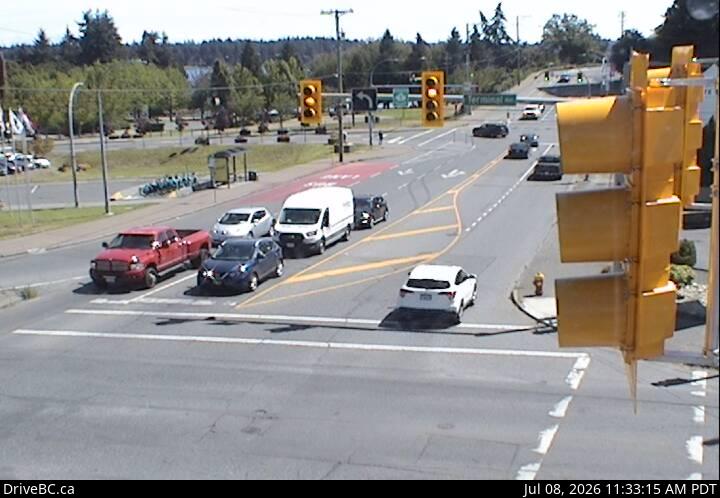 Snapshot from Comox Road - E