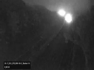 Snapshot from I-376 @ Bunker Hill Road Westbound