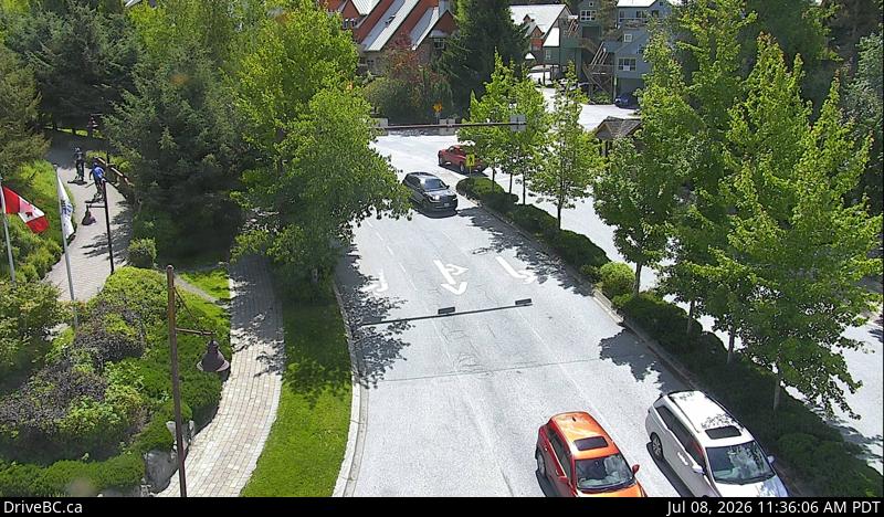Snapshot from Lake Placid - E