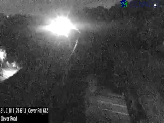 Snapshot from I-79 @ MM 61.1 (Clever Rd)
