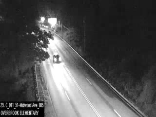 Snapshot from PA 51 @ Midwood Ave Northbound