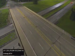 Snapshot from I-376 @ Center Interchange Westbound