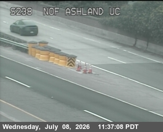 Snapshot from TVA15 -- SR-238 : North Of Ashland Undercross