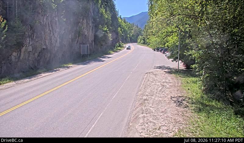 Snapshot from Nelson - S