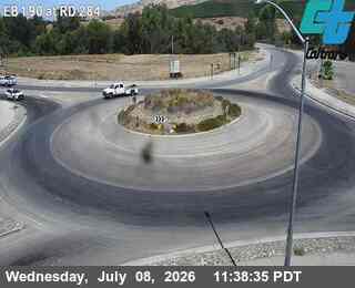 Snapshot from TUL-190-AT ROAD 284