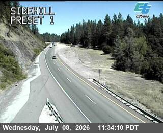 Snapshot from Sidehill