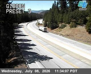 Snapshot from Gibson